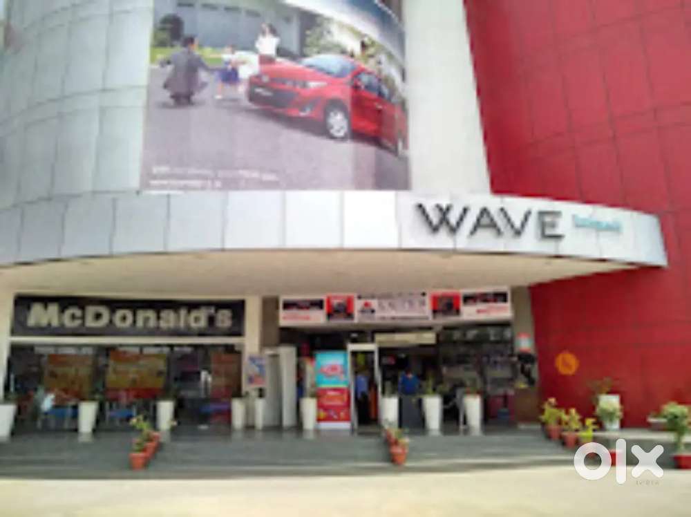 VACANCIES ARE AVAILABLE IN WAVE MALL LUCKNOW