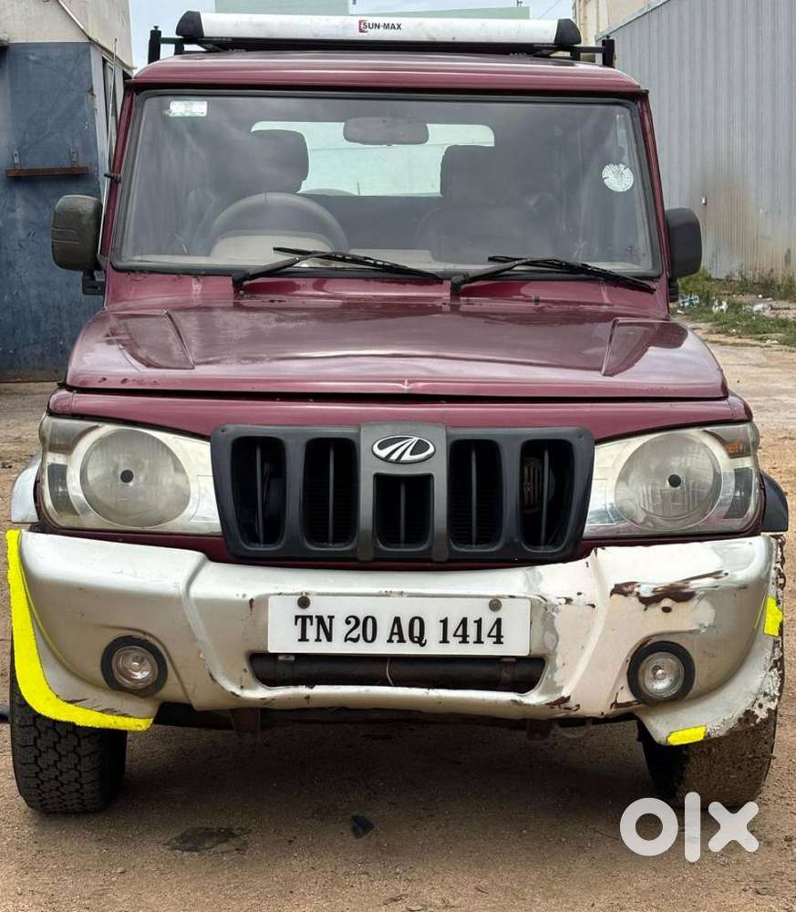 Mahindra Bolero SLX, 2007, Diesel