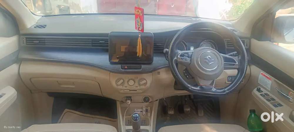 Maruti Suzuki Ertiga 2024 CNG & Hybrids 125000 Km Driven