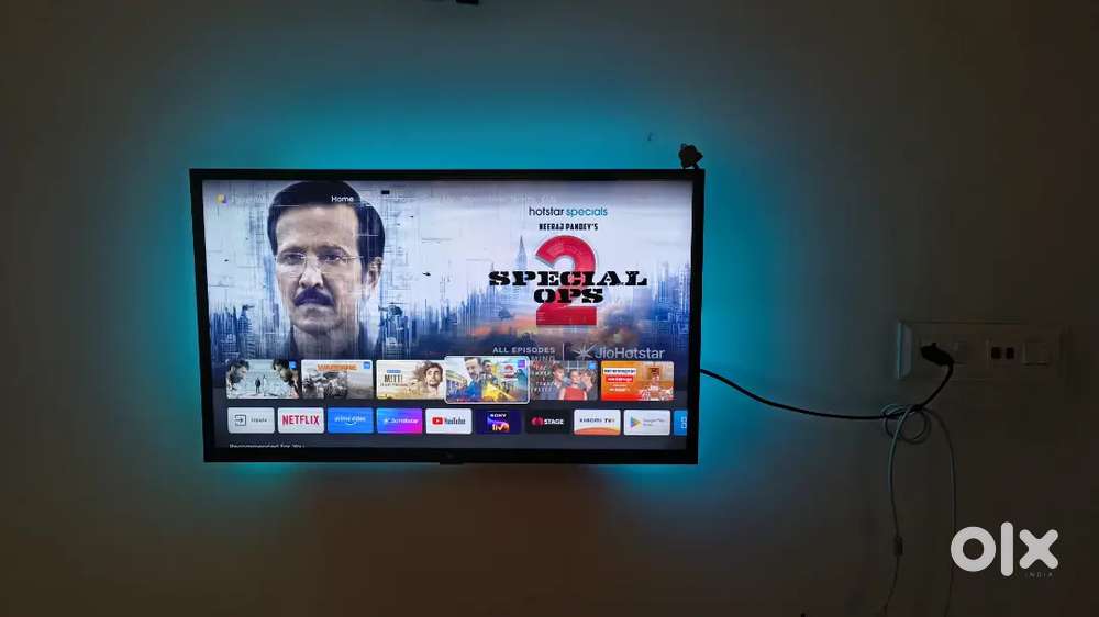 Sometime Restart problem MI 32 Smart LED TV