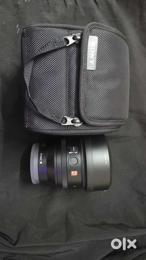 Sony E Mount Sony FE 35mm F1.4 GM