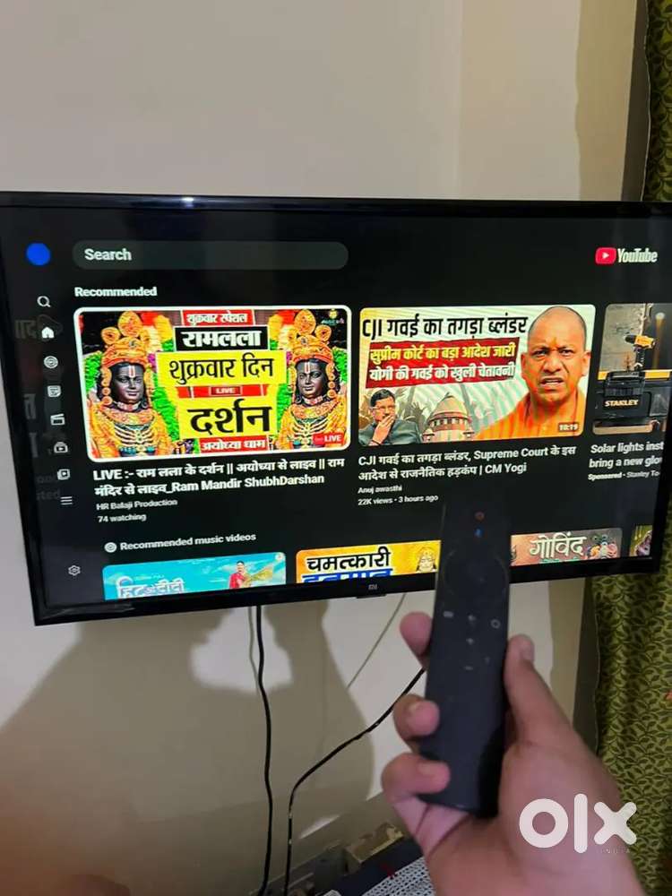 Xiaomi 80 cm (32 inch) HD Ready Smart LED TV