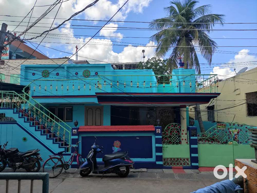 2 BHK spacious house is available for rent