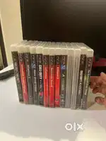 Ps3 Disks Games (Original)