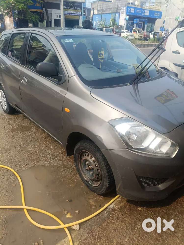 Datsun GO Plus 2015
