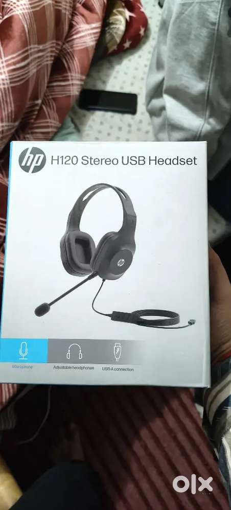 Hp headphones