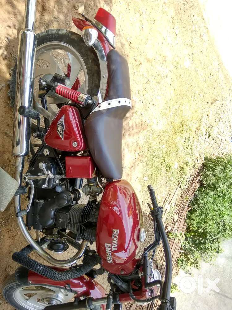 Fully loaded and modified