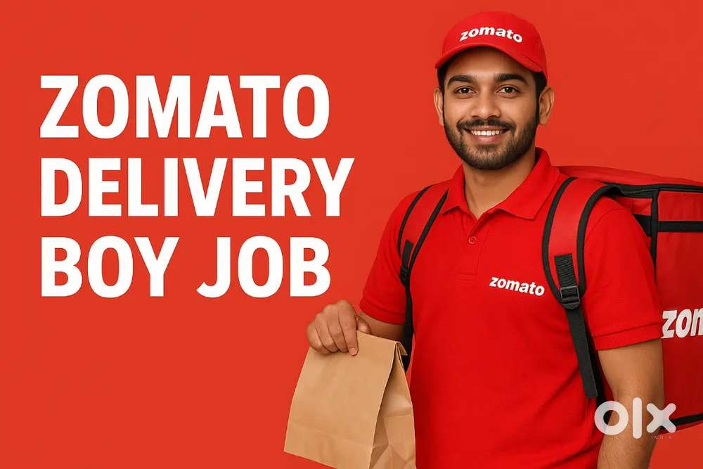 Delivery boy
