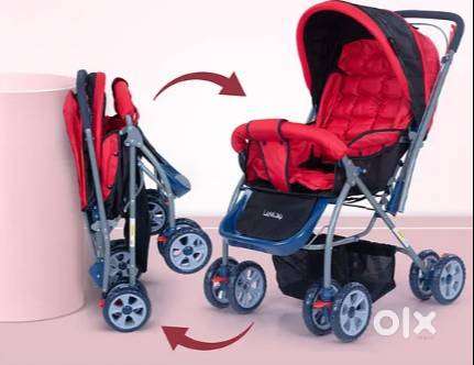LuvLap Starshine Baby Stroller Prams