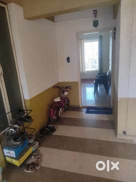 Prime location Main Road touch 2 BHK Flat for sale