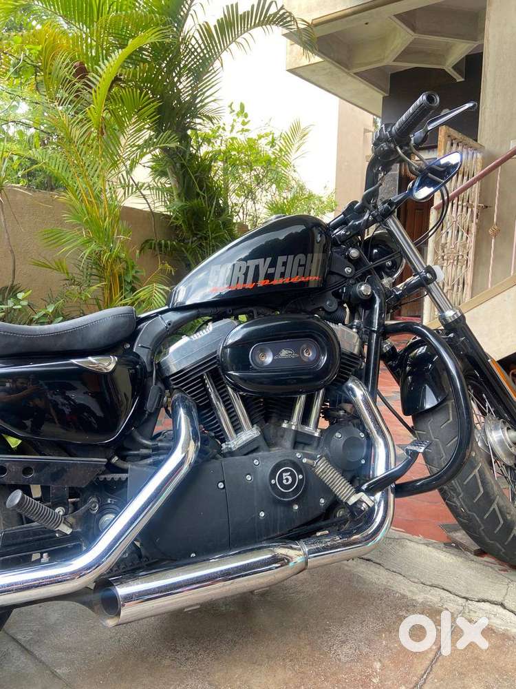 Harley davidson x448