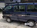 Maruti Suzuki Omni 2018