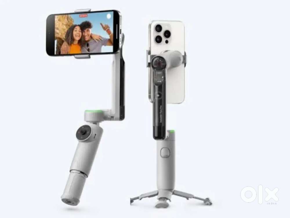 Insta 360 flow gymbol