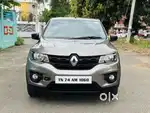 Renault KWID RXT Optional, 2016, Petrol