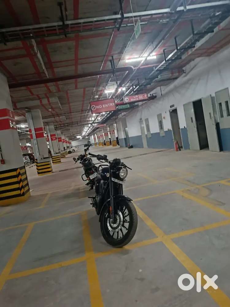 Jawa 42 in excellent condition