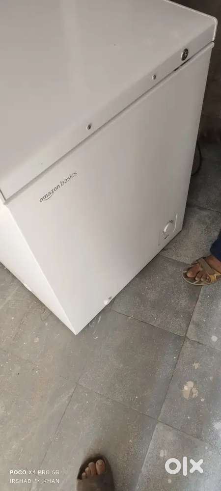 Deep Freezer