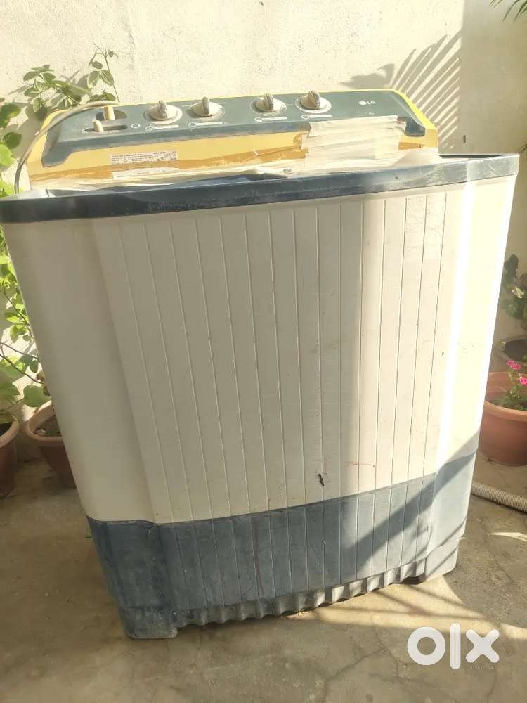 Washing machine LG 7kg