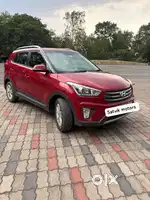 Hyundai Creta 1.6 SX Diesel, 2018, Diesel