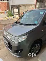 Maruti Suzuki Wagon R Stingray 2017 CNG & Hybrids Good Condition