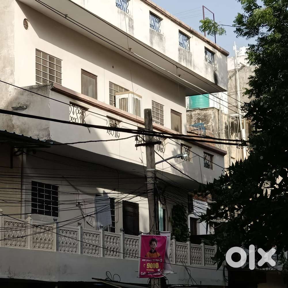 Mansarovar or haldi ghati pe flat available h