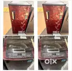 TOP LOAD WASHING MACHINE & SINGLE DOOR FRIDGE AVAILABLE FOR SALE//