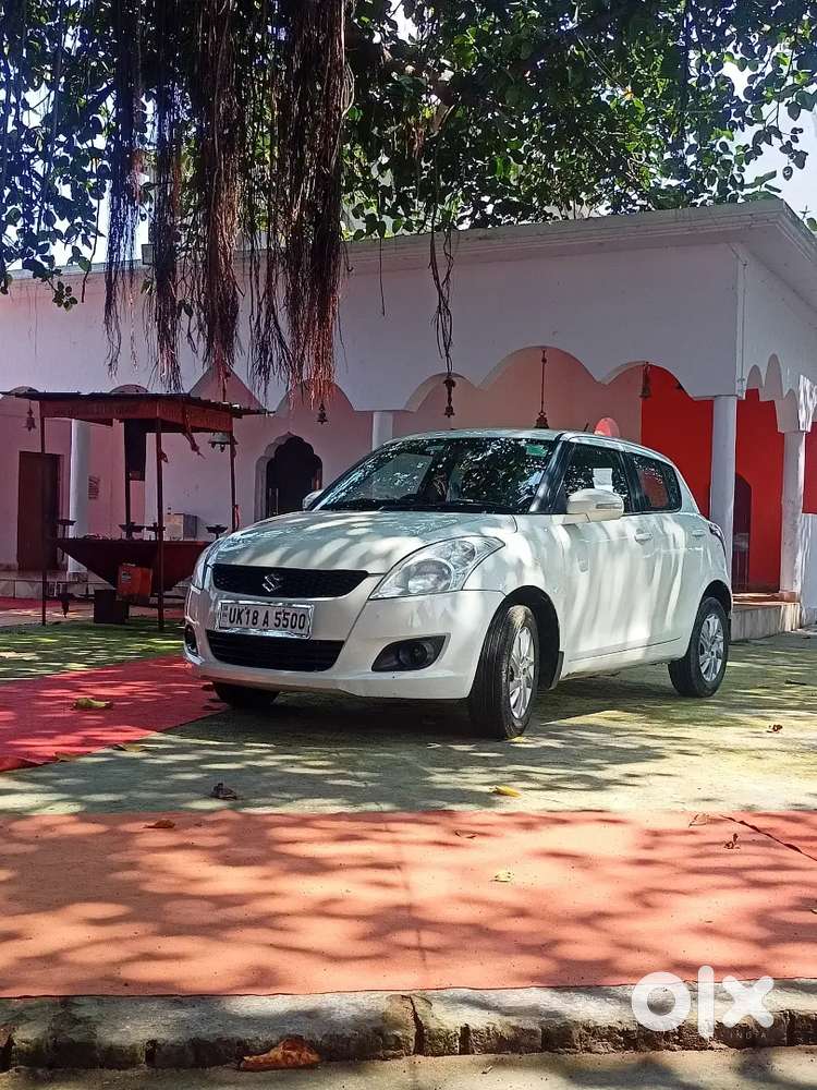 Maruti Suzuki Swift 2014