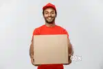 Required young male as a helper and also use delivery