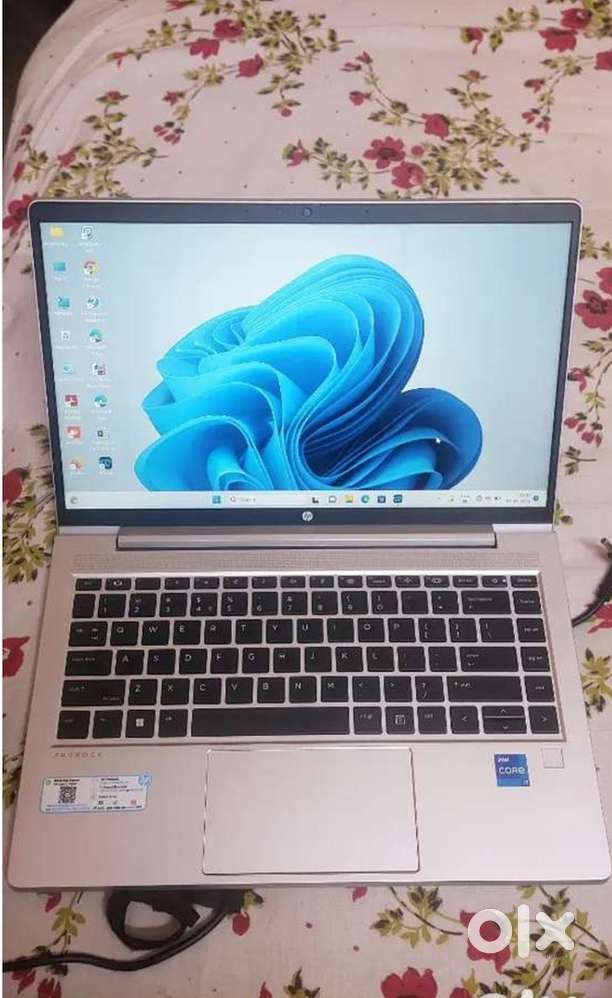 HP Probook 440 G8 in a super mint condition