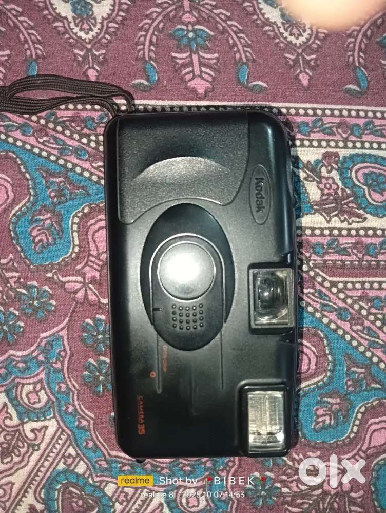 Kodak camera