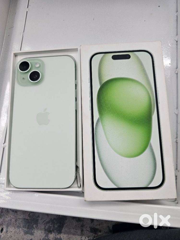 Selling Brand New 15 Good Condition,97% Battery ,Variant 128GB.  Warra