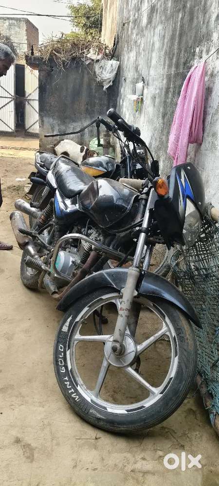 Bajaj Ct100 good condition