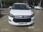 Toyota Innova Crysta 2.4 G MT, 2018, Diesel
