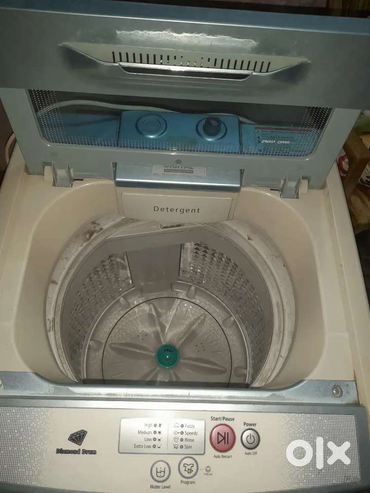 Fully automatic washing machine