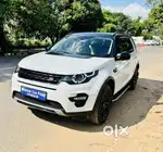 Land Rover Discovery Sport SD4 HSE Luxury 7S, 2018, Diesel