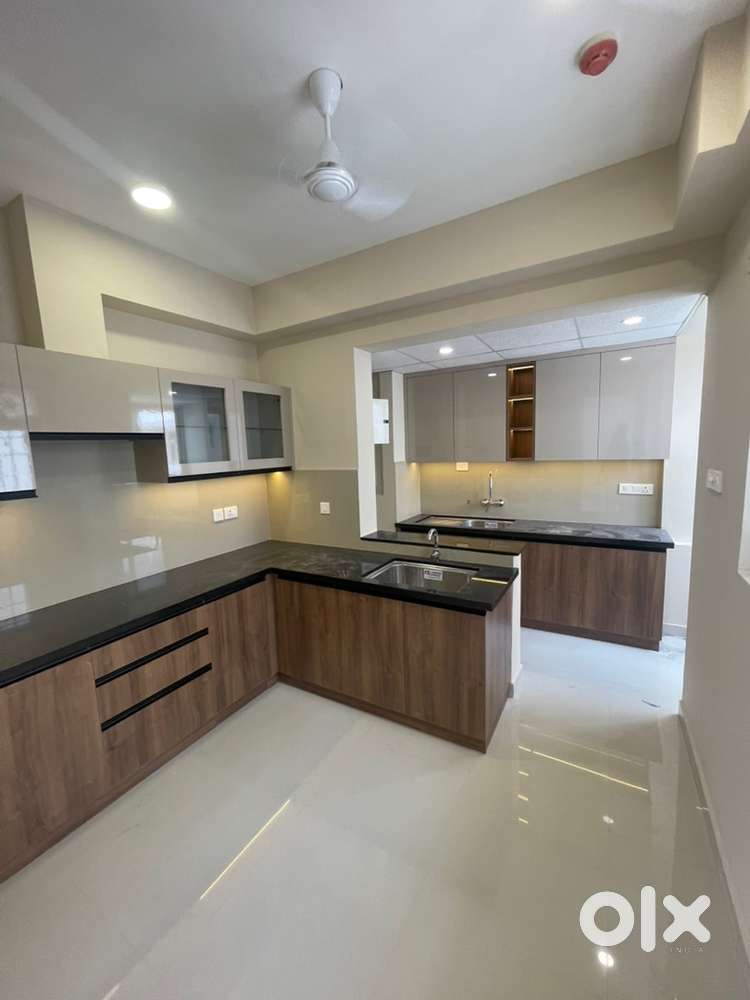 Brand new Un used flat available for rent in kakknad near Infopark