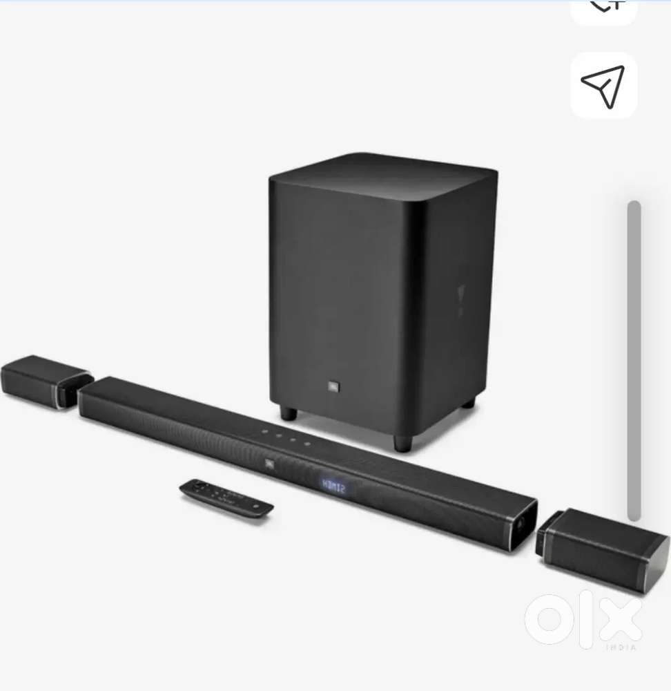 Jbl bar 5.1
