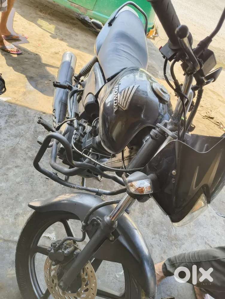 Honda shine good in condition