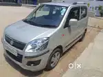 Maruti Suzuki Wagon R 1.0 VXI AMT, 2016, Petrol