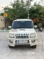 Mahindra Scorpio 2011 Diesel Good Condition
