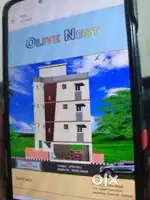 Flat within 1km from vijaynagar bustand Velachery