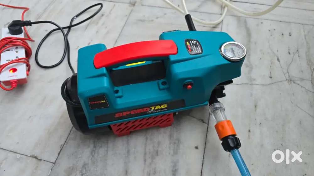 CAR WASHER PUMP