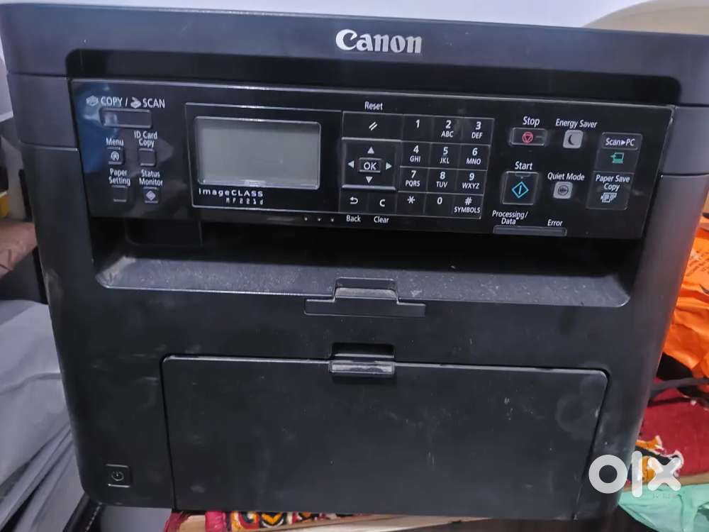Canon - MF221D all in one auto duplax printer
