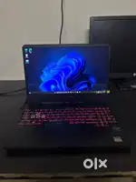 ASUS TUF Gaming Laptop – Ryzen 7  16GB RAM  1TB HDD + 256GB SSD