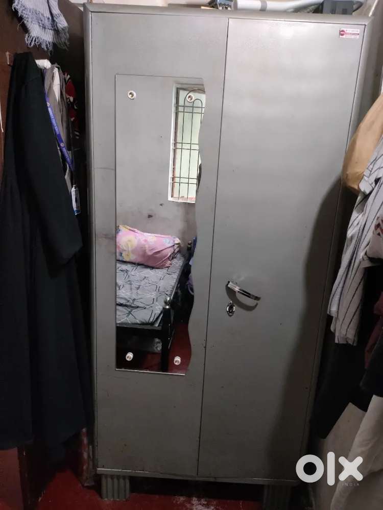 Iron almirah