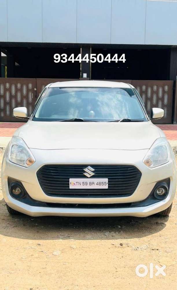 Maruti Suzuki Swift VDI BS IV, 2018, Diesel