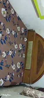 Double bed