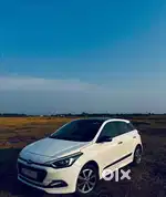 Hyundai Elite i20 2017 Petrol Well Maintained