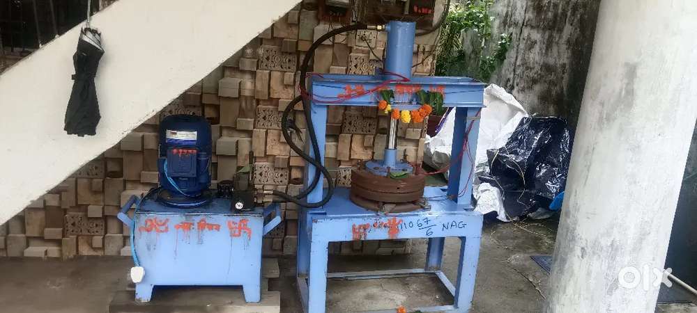 Patrali machine