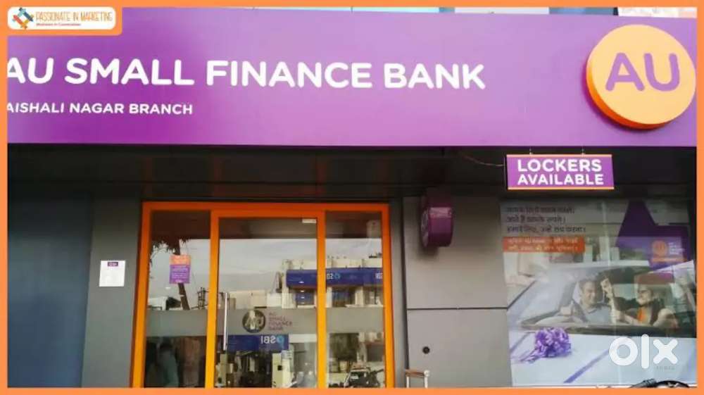 IMMEDIATELY NEED  FOR [ BANK ] JOB IN LUCKNOW  !!
