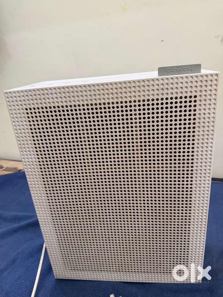 Coway airpurifier